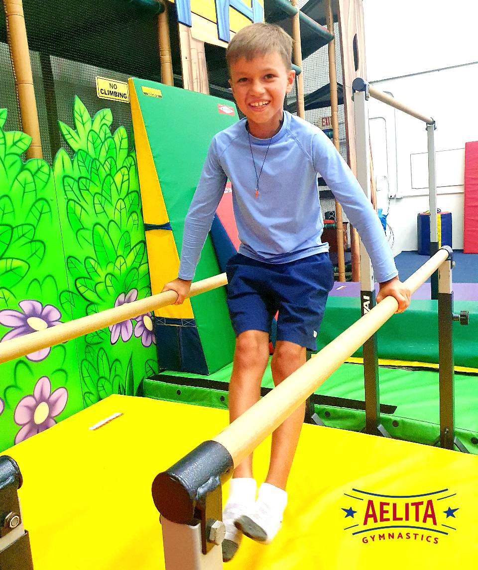 Aelita Gynastics Gymnast