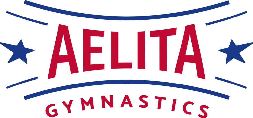 Aelita Gymnastics Logo