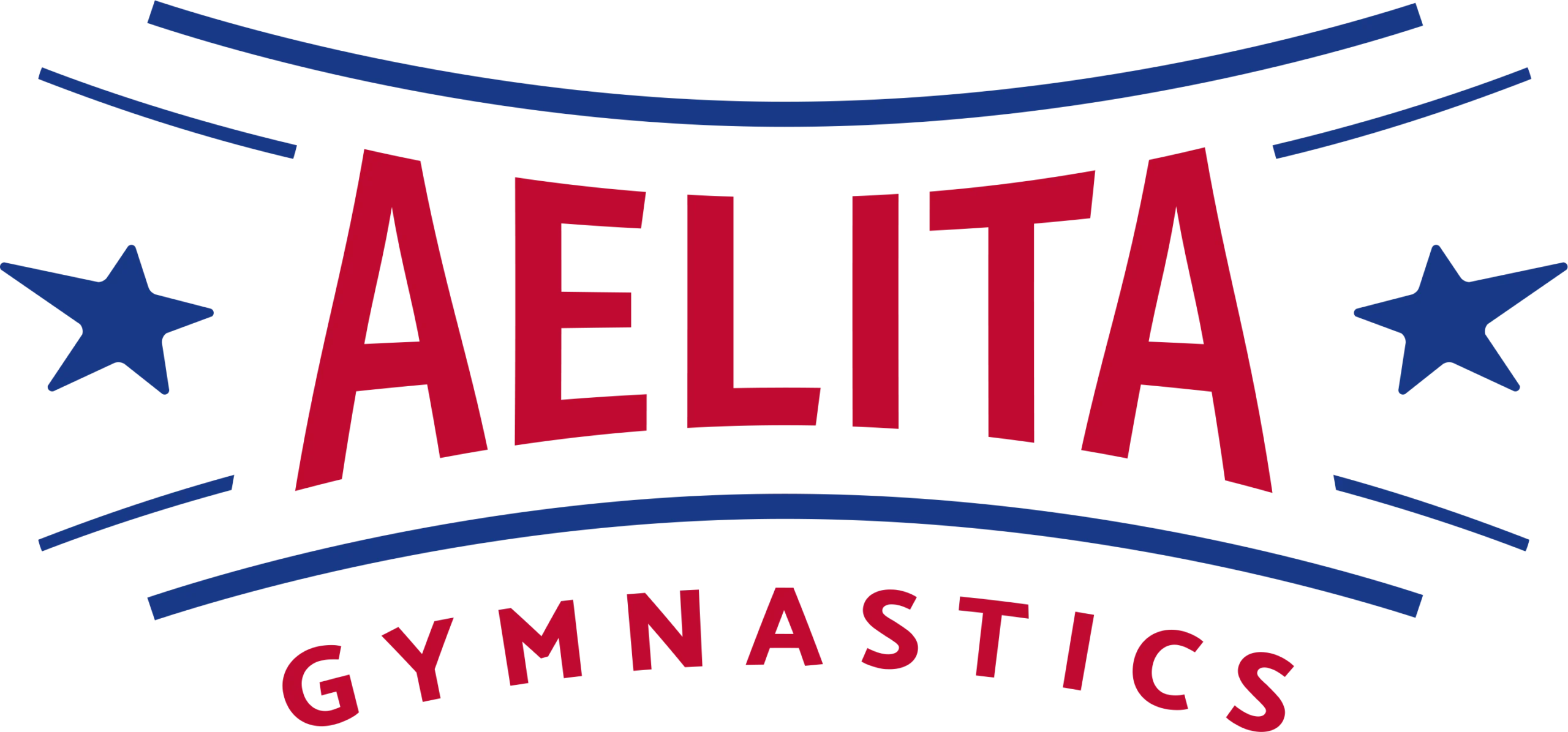 Aelita Gymnastics Logo